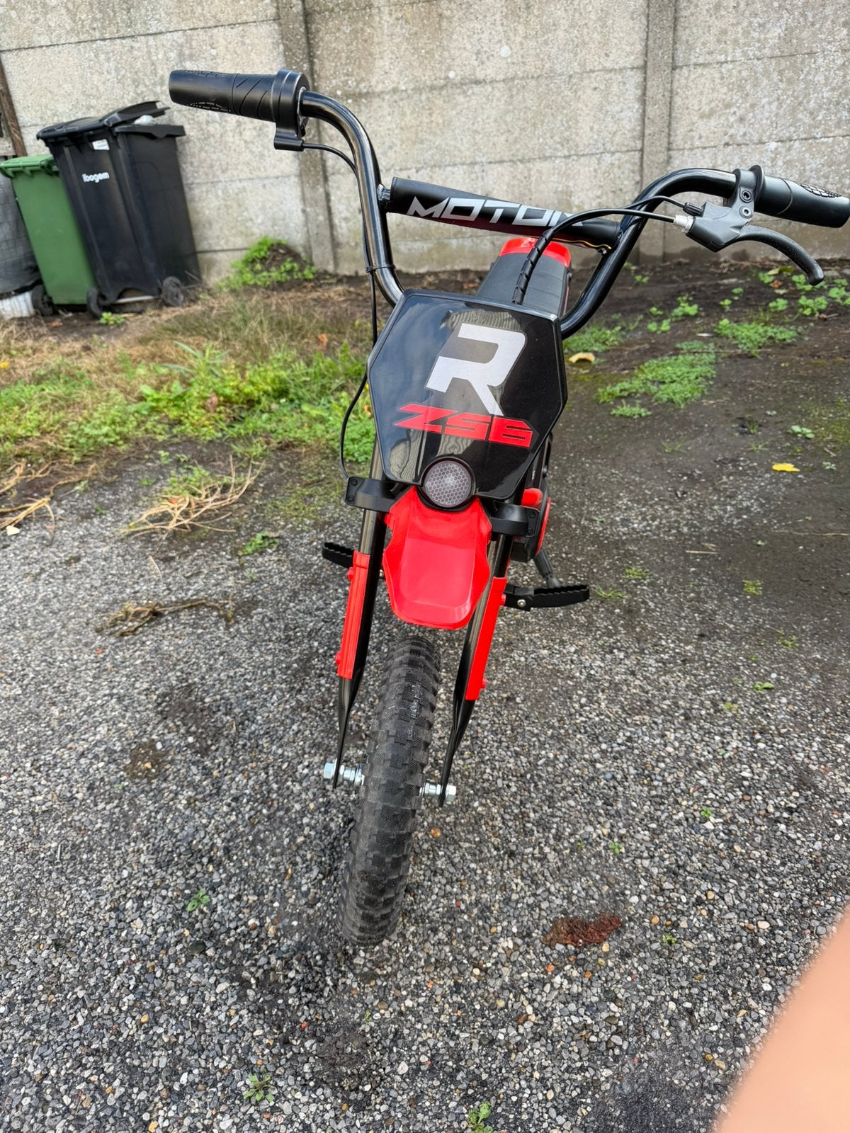 cyclomoteur électrique pour enfants, Enlèvement, Comme neuf