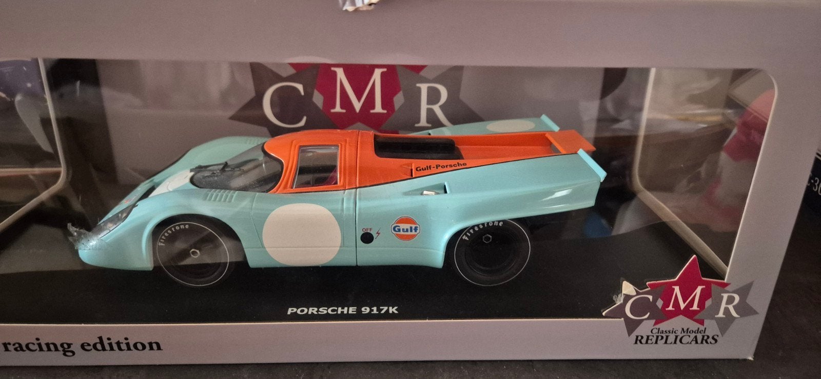 Porsche, Enlèvement ou Envoi