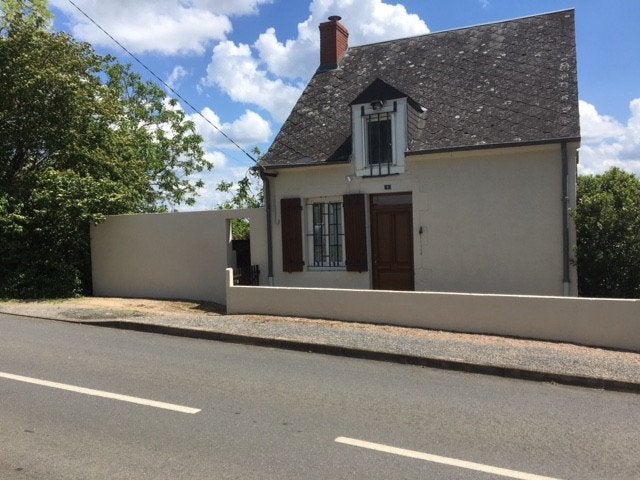 buitenland Frankrijk, Dorp, Woonhuis, 60 m², Villequiers