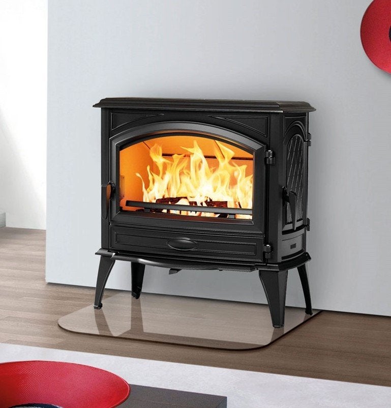Offre grand poêle à bois classique de Dovre modèle 760 WD, Maison & Meubles, Neuf, Enlèvement ou Envoi, Bois, Autoportant