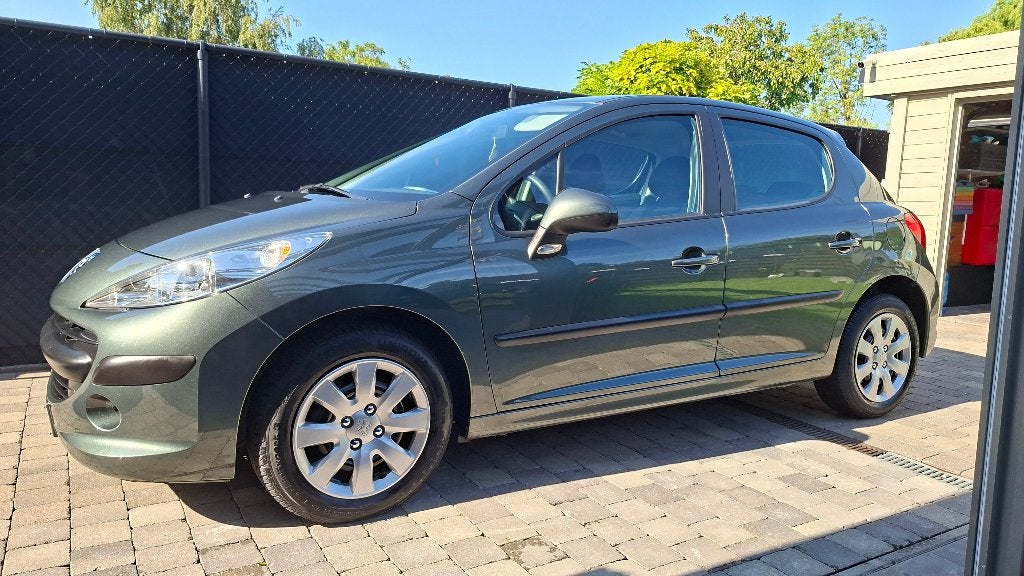 PEUGEOT 207 1.4i 2009 73 CV 41850 KM CONTROLE VIERGE!!, Autos, Achat, Boîte manuelle, 5 portes, Particulier