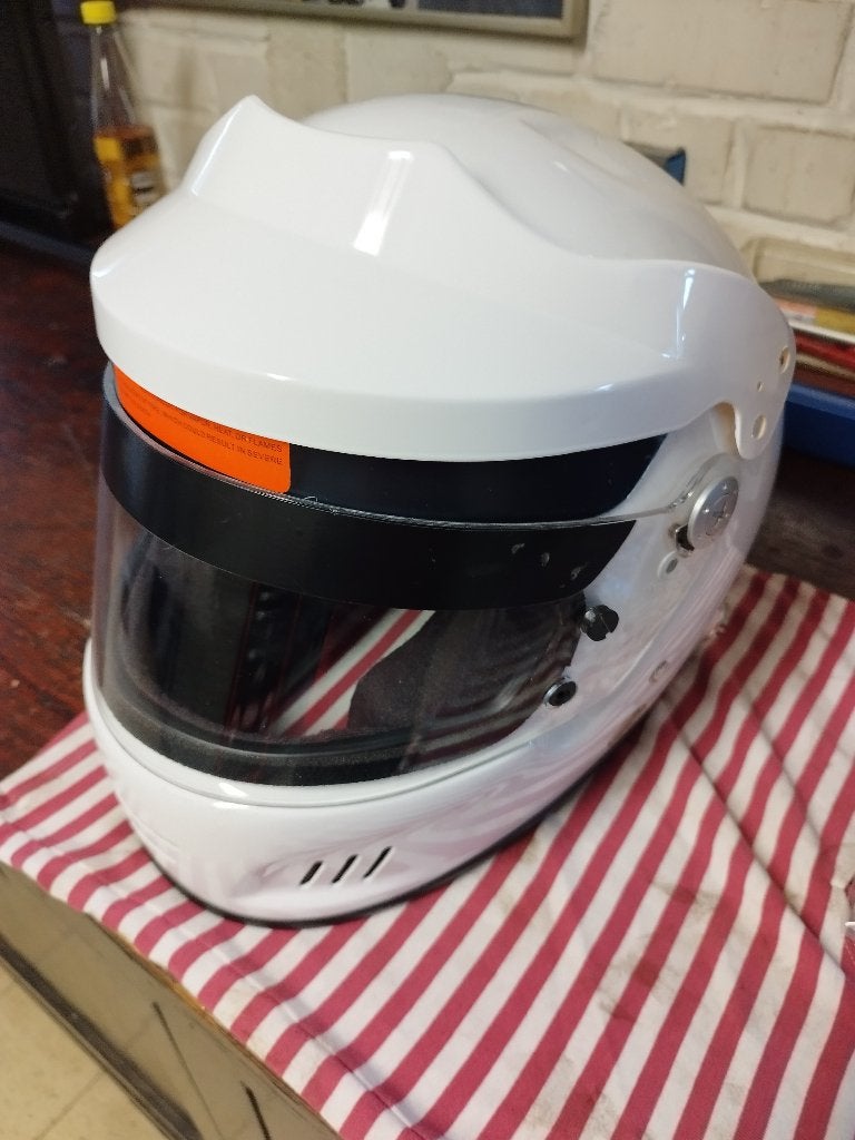 Helm, integraalhelm., Ophalen, L, Integraalhelm