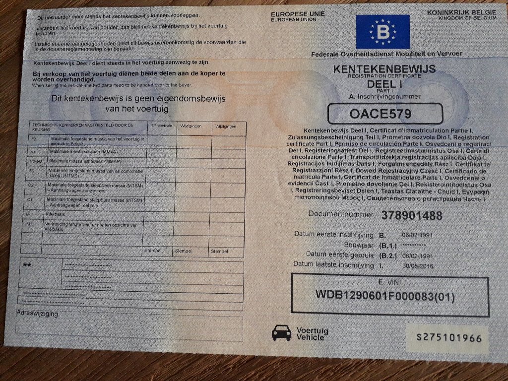 auto's oldtimer, foto 9