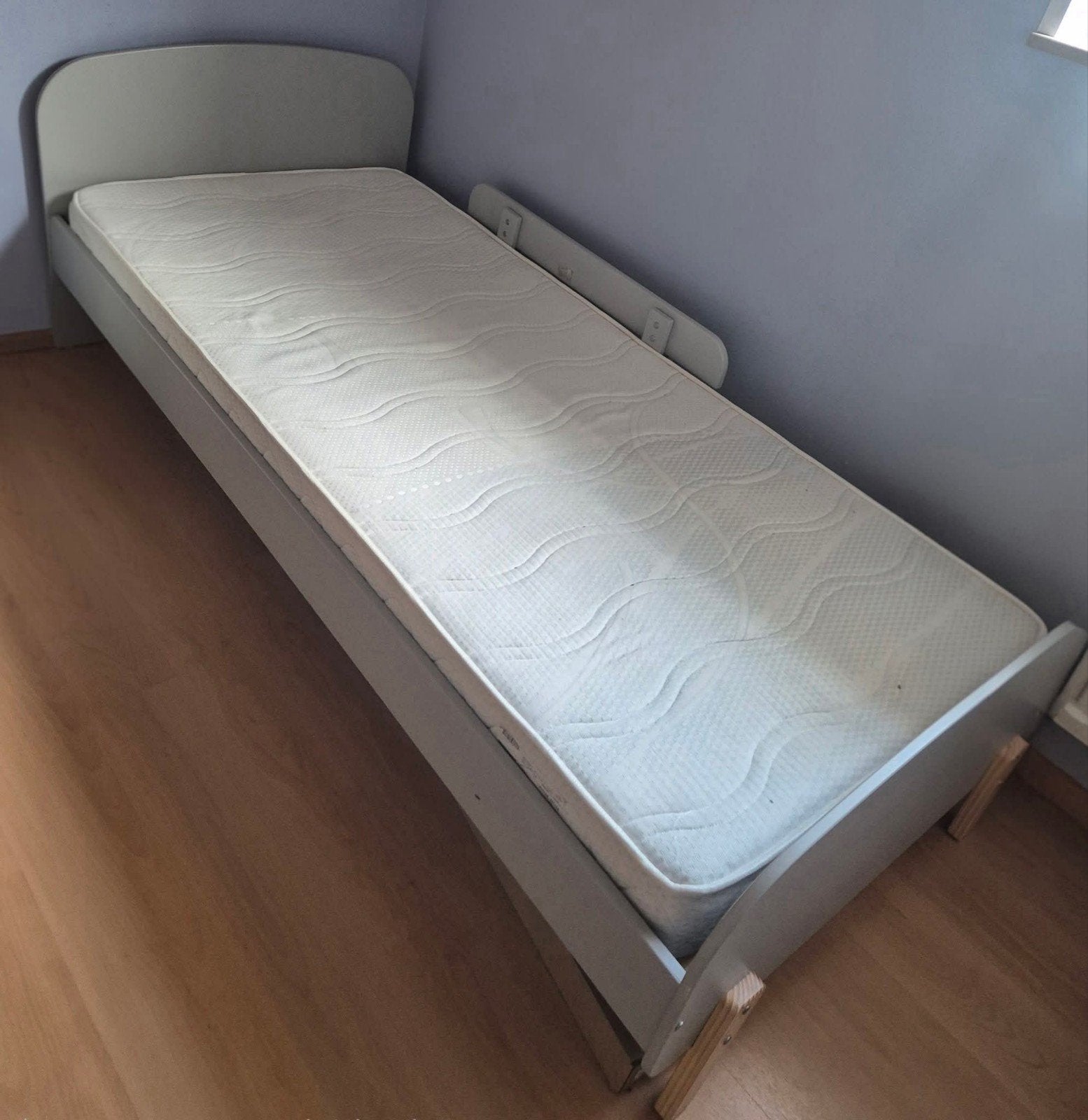 Matras, Ophalen, Gebruikt, 90 cm, Eenpersoons