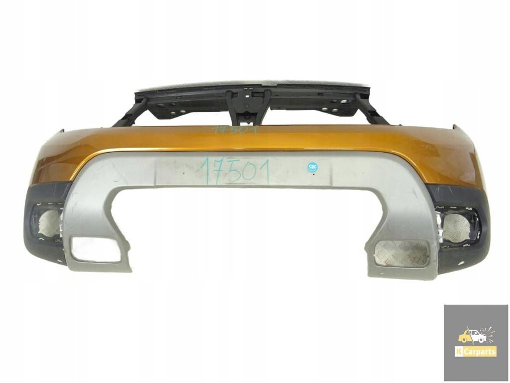 Dacia Duster II 2 17- Voorbumper, Auto-onderdelen, Dacia, Gebruikt, Automobile-Dacia SA, Dacia.contact@daciagroup.com