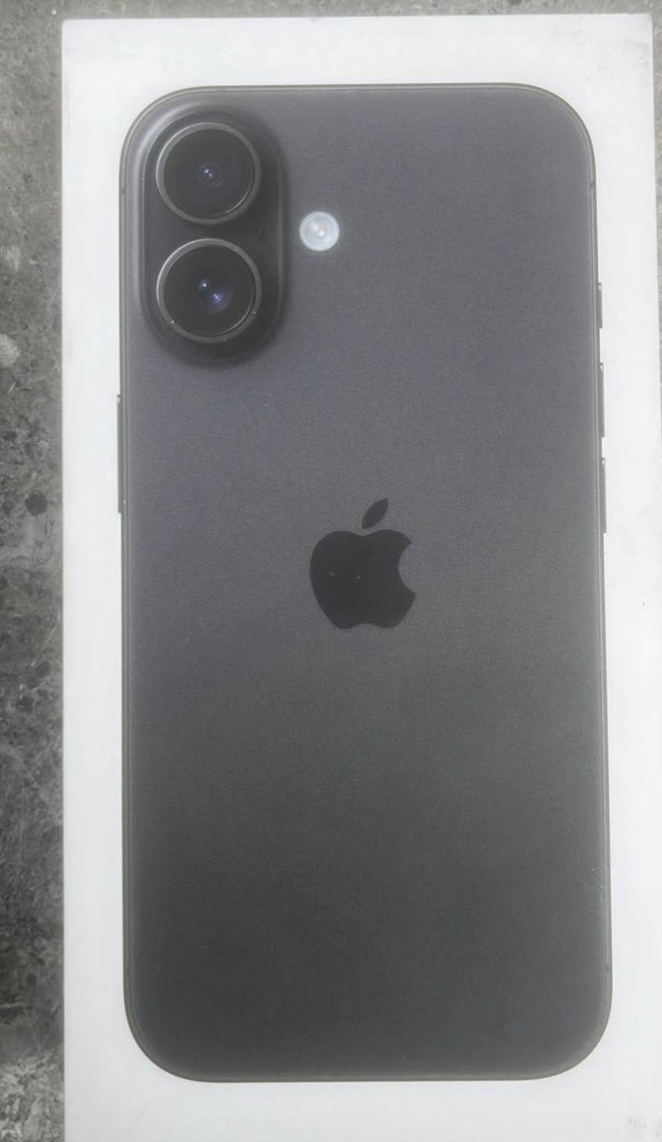 Iphone 16, Télécoms, Téléphonie mobile | Apple iPhone, Neuf, 128 GB, Sans abonnement, Sans simlock, iPhone 16, Noir, Enlèvement