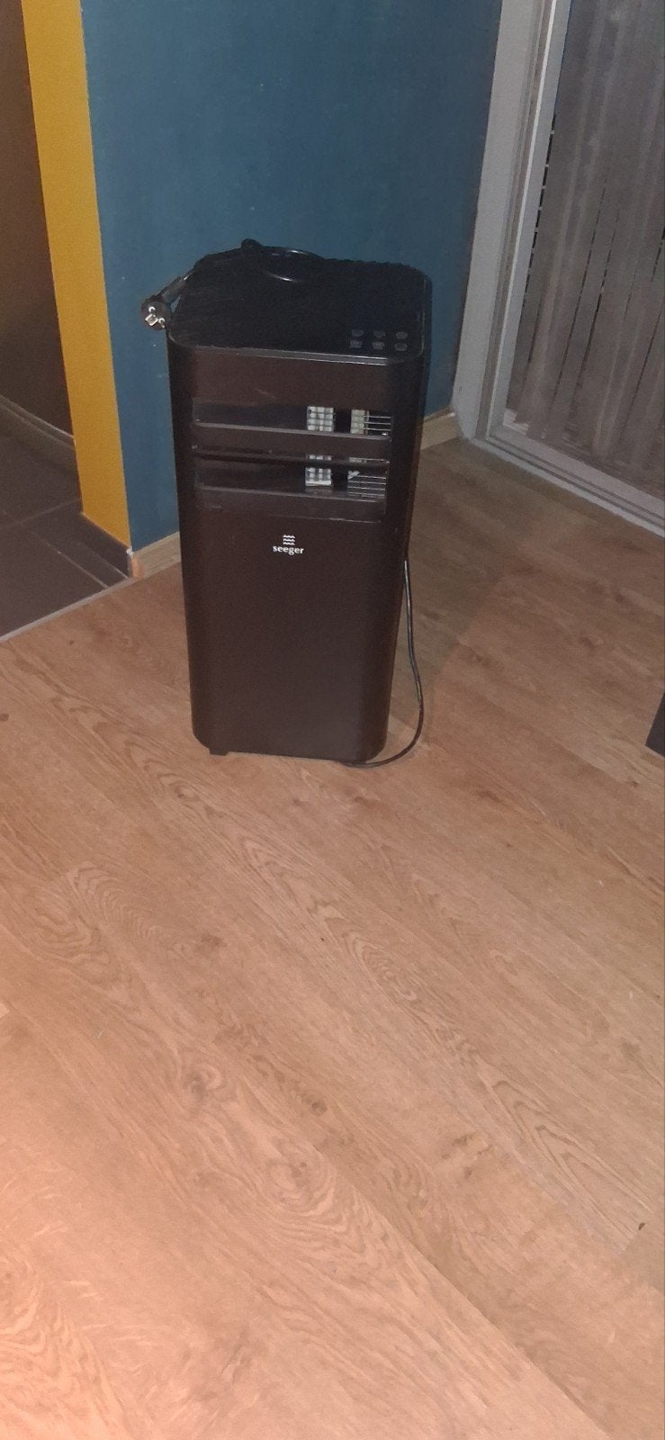 Climatisation à vendre, Electroménager, Refroidissement et Déshumidification, Comme neuf, Enlèvement, Classe énergétique A ou plus économe