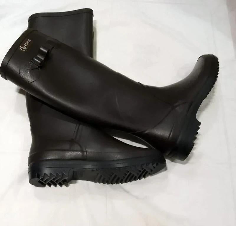 Paire de botte de pluie Aigle modèle Chantebelle, Neuf, Enlèvement ou Envoi, Aigle, Bottes