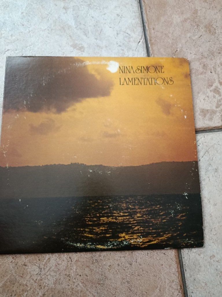Vinyle 33t-Nina Simone -Lamentation, CD & DVD, Vinyles | R&B & Soul, 12 pouces, Enlèvement ou Envoi, Soul, Nu Soul ou Neo Soul