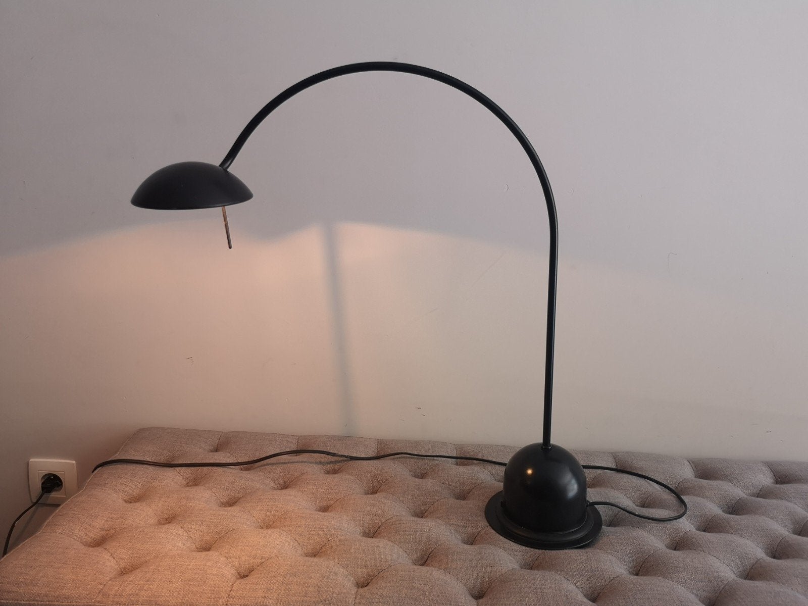 Vintage bureaulamp Massive, Maison & Meubles, Lampes | Lampes de table, Enlèvement, Lampe de bureau, Vintage