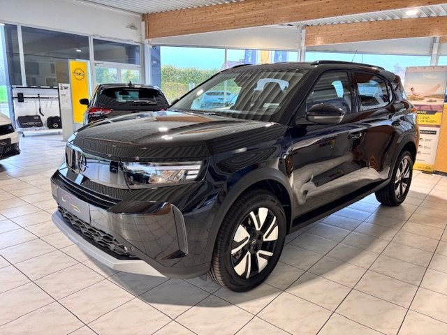 Opel Frontera FRONTERA GS-LINE 145Pk/GPS/Winterpack/Carplay, Autos, 100 kW, Achat, Euro 6, 0 kWh