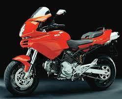 Multistrada 620 2005 - 2007 Ducati Frame D1-50965, Motoren