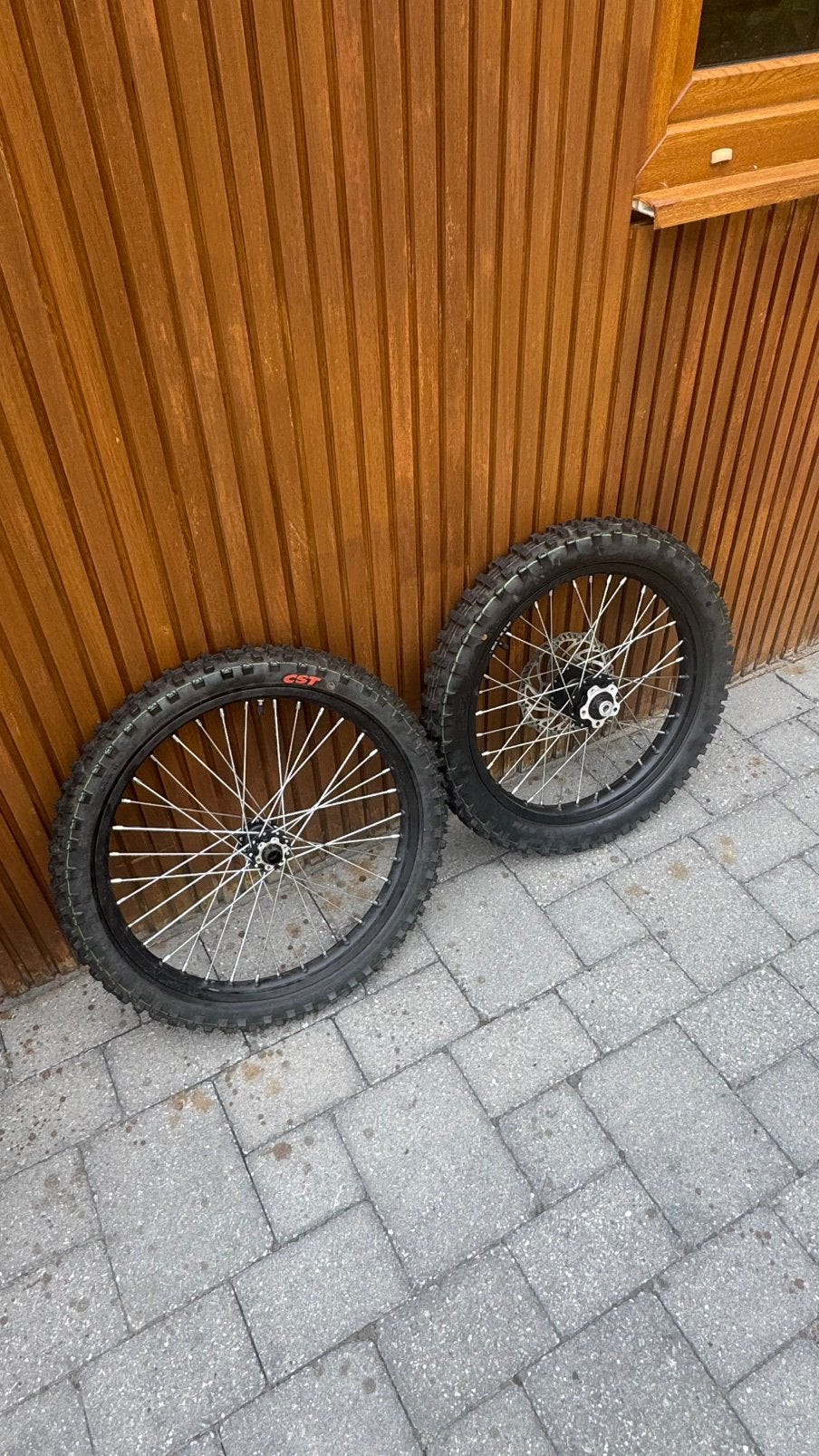 Surron light bee, Fietsen en Brommers, Ophalen
