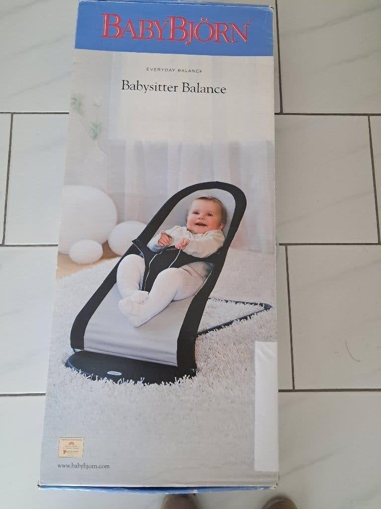 Babybjörn wipper (wipstoel, bouncer, relax), Gebruikt, Wipstoel, Met gordel(s) of riempje(s), Ophalen