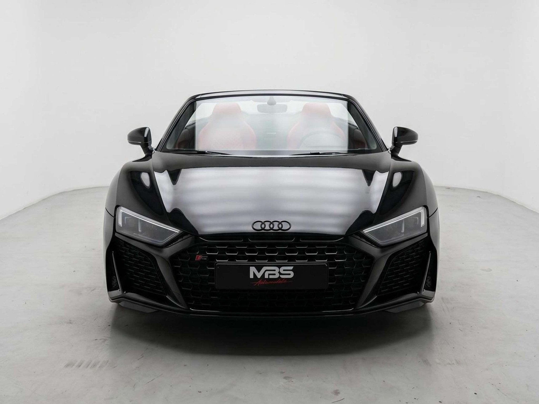 Audi R8 *R8 5.2i V10 *Performance TVAC* CAB* GARANTIE 12 MOI, Autos, Cuir, Euro 6, Entreprise, 2 portes