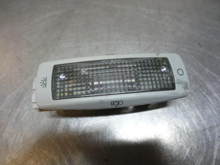 Binnenverlichting achter van een Skoda Fabia (Fabia 00-), Gebruikt, -, -, Ophalen of Verzenden