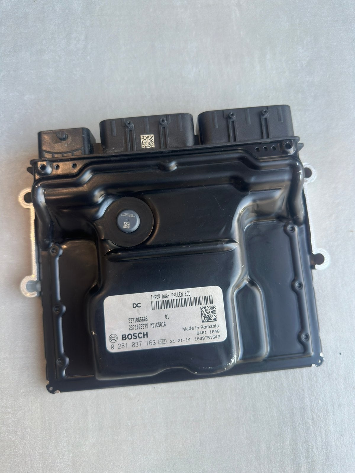 Calculateur MD1CS016 prêt à démarrer, Enlèvement ou Envoi, Nissan