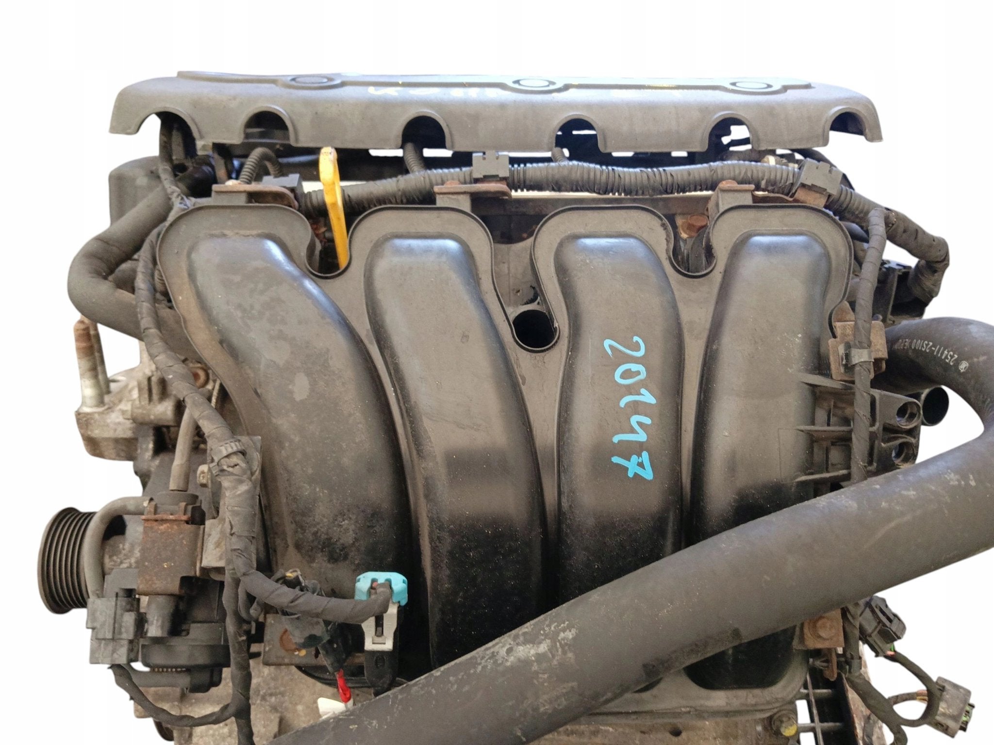 Moteur G4KD Complet SONATA OPTIMA SPORTAGE ix35 CERATO KIA, Envoi, Utilisé, Daihatsu