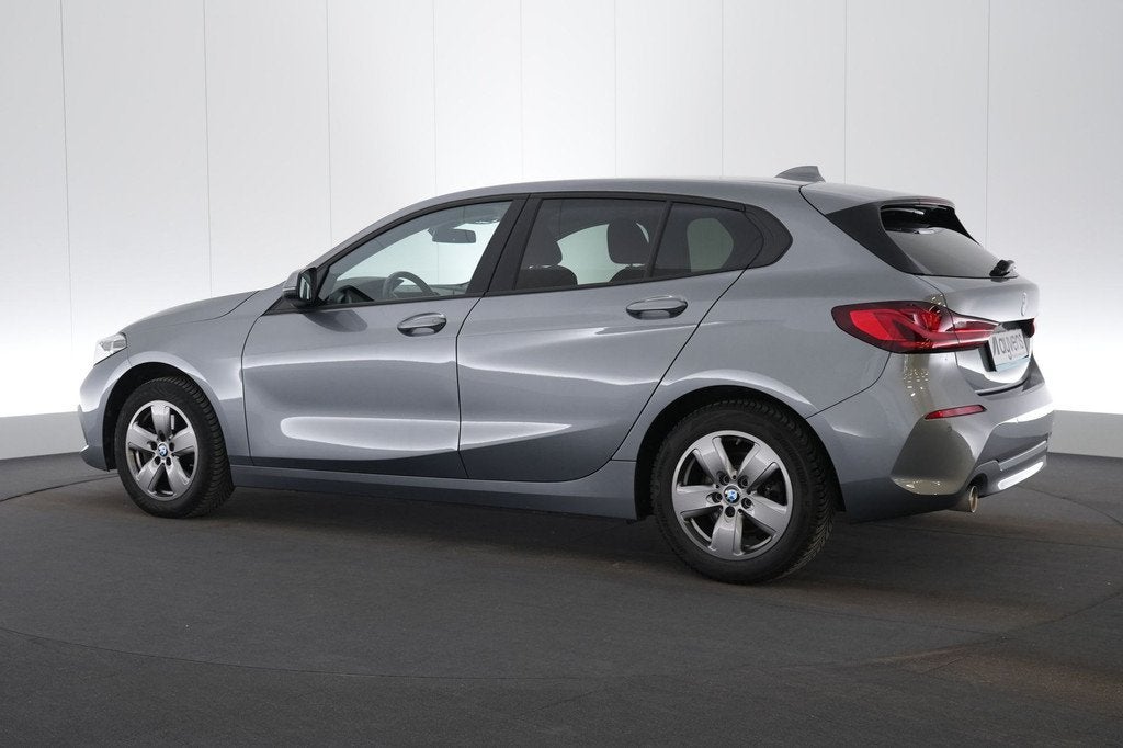 (2BSN538) BMW 1 HATCH, Gebruikt, Euro 6, 5 zetels, 5 deurs