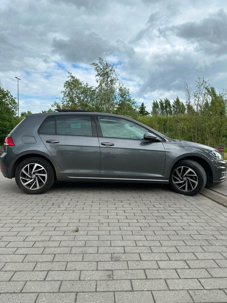 Volkswagen Golf 7 - 36500 km, Autos, 1720 kg, Argent ou Gris, Achat, Boîte manuelle