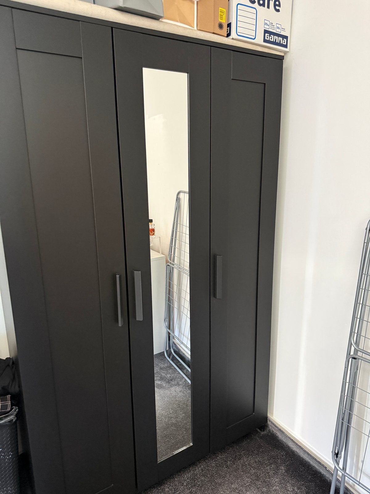 armoire ikea, Enlèvement, Comme neuf