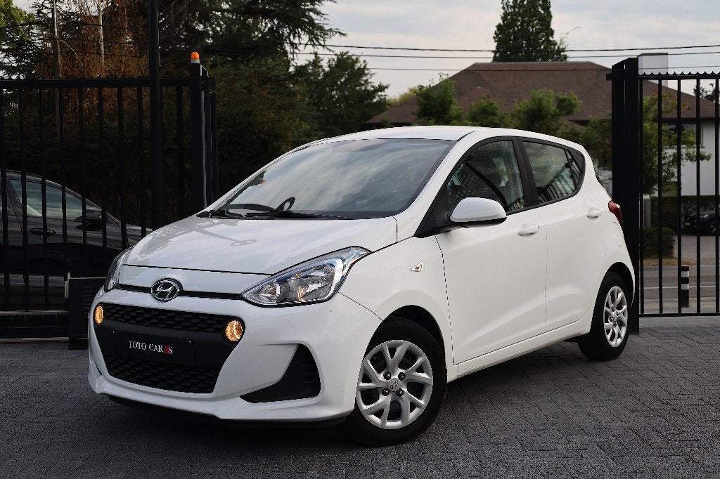 Hyundai i10 1.1i Euro 6dt | Zoals Nieuw | 1ste Eigenaar |, Autos, Hyundai, Achat, Euro 6, Entreprise, 5 portes