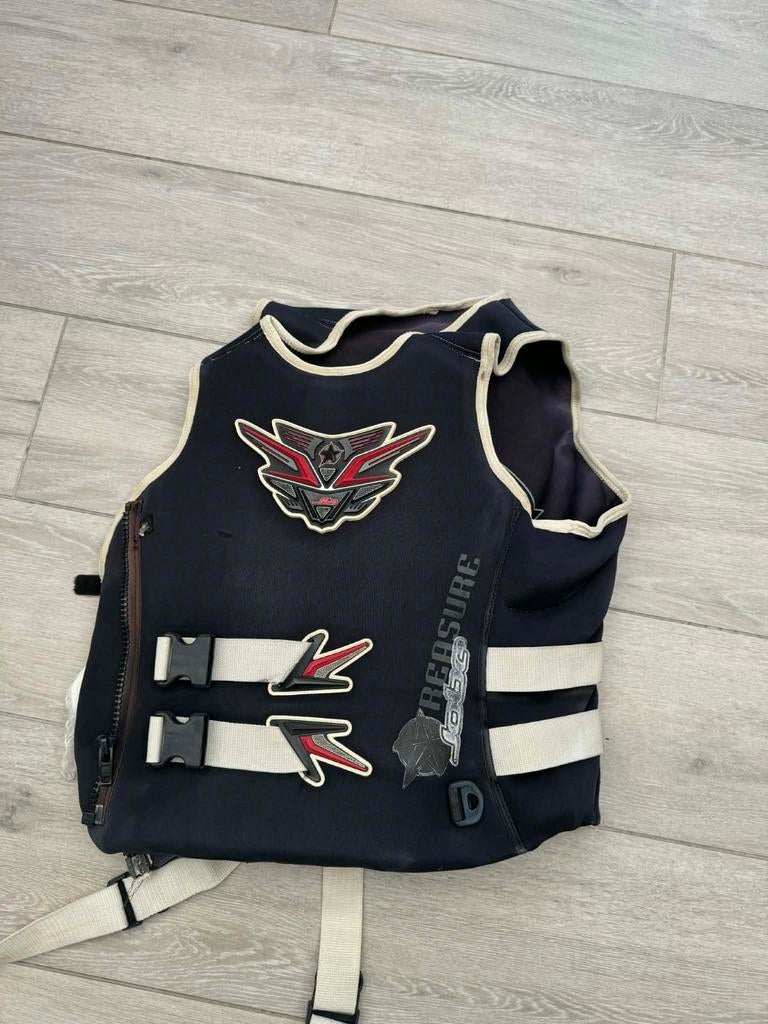 Jobe zwemvest maat XL, Sports nautiques & Bateaux, Vêtements nautiques, Jobe, Enlèvement, Utilisé, Homme