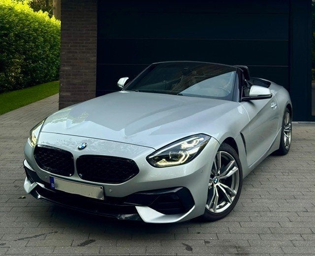 BMW Z4 2.0 sDrive - shadow line - sportline - 41.000 km, Auto's, BMW, Automaat, 4 cilinders, Cabriolet, 1505 kg