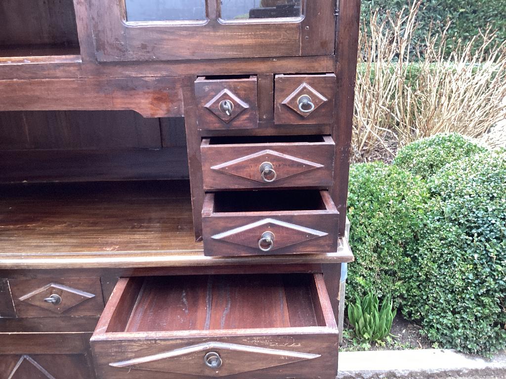 Kast, 25 à 50 cm, Autres essences de bois, Koloniaal, 100 à 150 cm