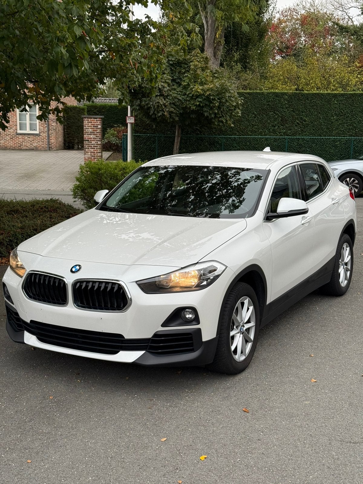 BMWX2 sDrive18i bj06/2018 Advantage Automatique140CV Essence, Autos, Cuir, Euro 6, Entreprise, https://public.car-pass.be/vhr/36416513-a565-40ca-93e5-08b8fa140ec4