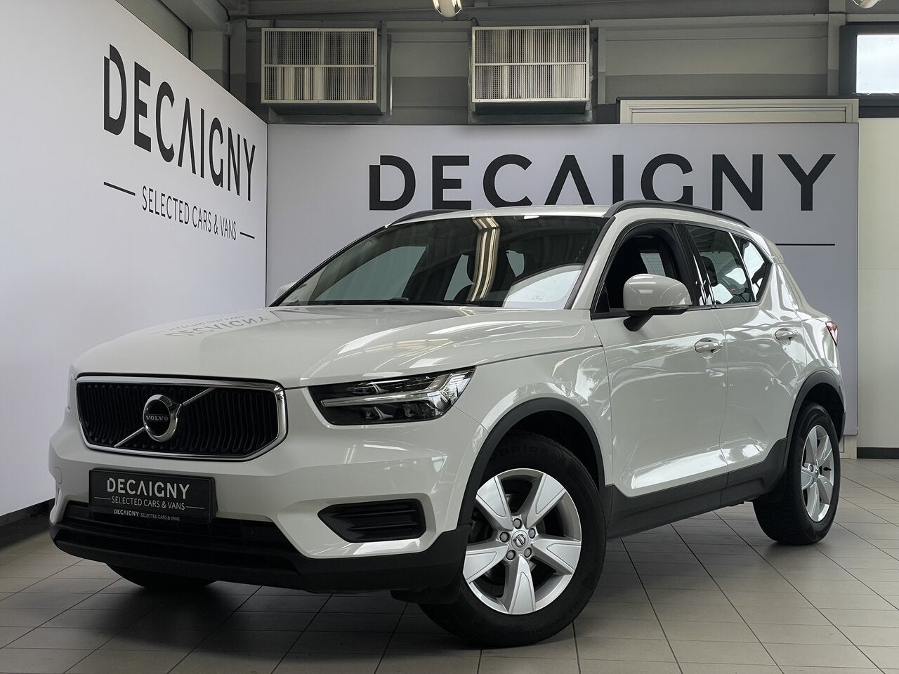 Volvo XC 40 1.5 T2 *App Connect*Sensoren achter, Auto's, Volvo, 0 kg, https://public.car-pass.be/vhr/1a451d27-ad9f-4cd5-abaf-b420e24e531e