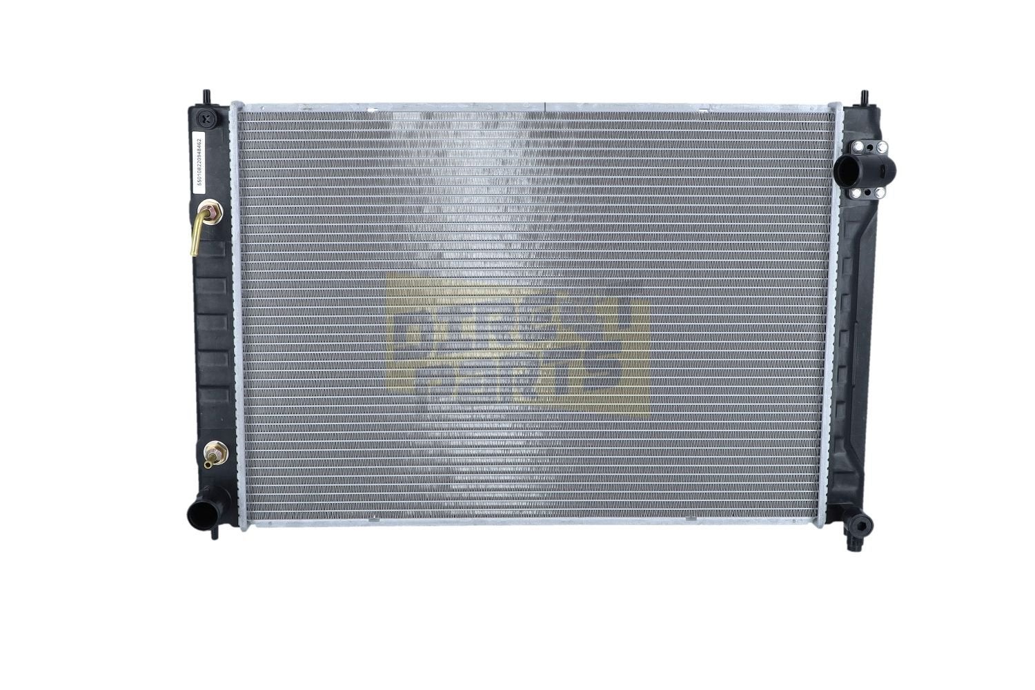 Infinity FX (11/08-) radiateur OES! 214601CB0A, Neuf, -, -, -