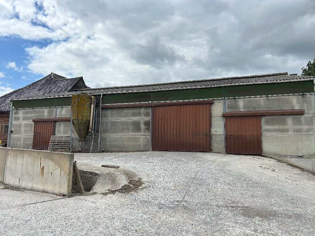 Stal / loods te koop, Ophalen, Overige bestemmingen