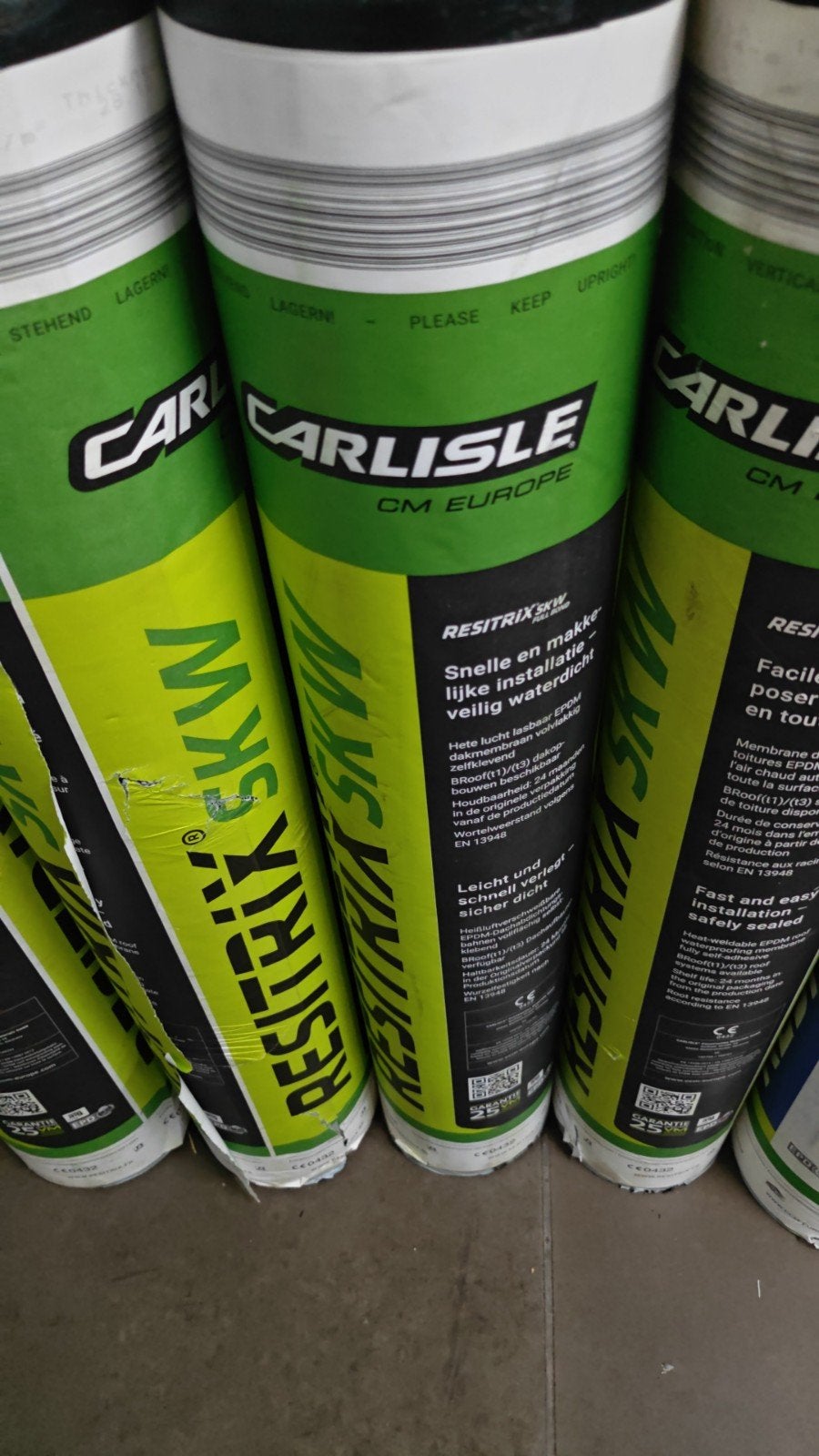 Resitrx skw, Ophalen, Nieuw, Overige materialen