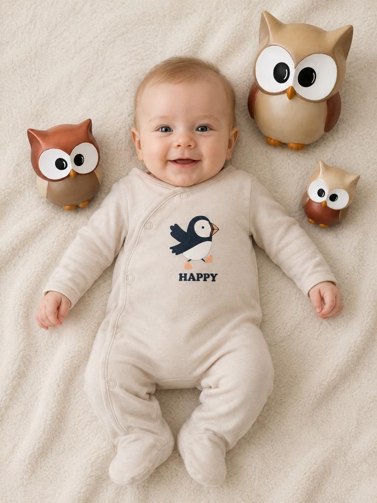 Boxpakje/kruippakje/pyjama C&A maat 50, Kinderen en Baby's, Ophalen of Verzenden