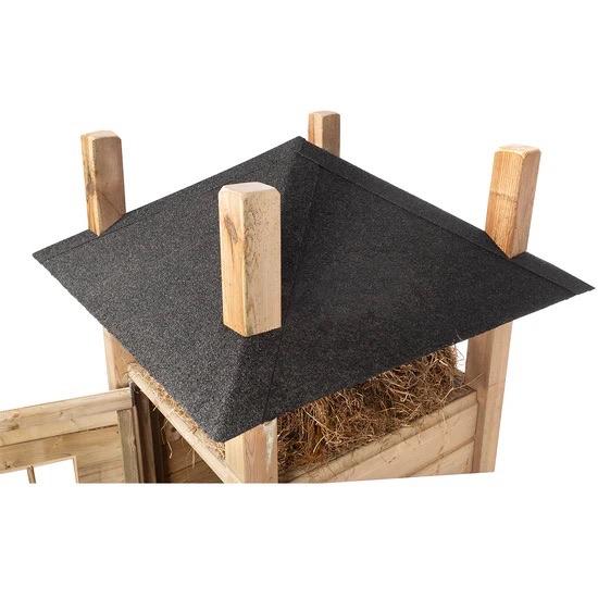 Kippenhok Hooiberg Lyn | Geïmpregneerd Hout | Glorenza, Enlèvement ou Envoi, Neuf, Poulailler