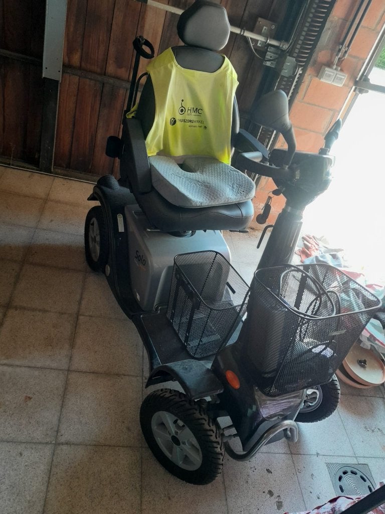 Scootmobiel SOLO COMFORT, Gebruikt, Ophalen, Overige merken, 16 km/u of meer