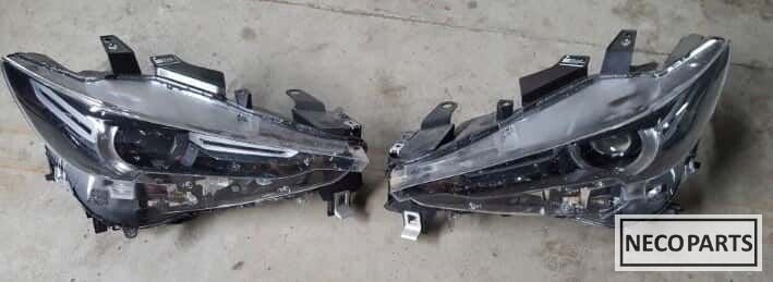 Mazda cx5 cx-5 led vol led koplamp nieuwe type origineel, Gebruikt, -, -, Ophalen of Verzenden