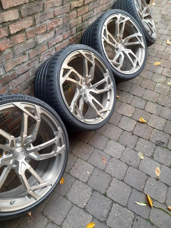 Pièces pour BMW M2 Competition + 4 jantes 20 pouces, Autos : Pièces & Accessoires, Autres pièces automobiles, BMW, Utilisé, Enlèvement