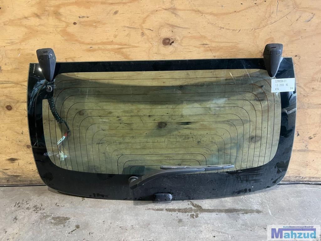 CITROEN C1 achterklep 2005-2014, Auto-onderdelen, Carrosserie, Deur, Citroën, Gebruikt