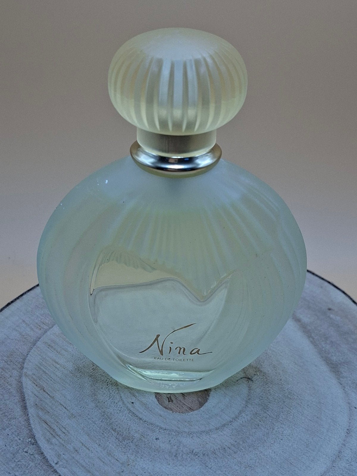 Prachtige FACTISSE / DUMMIE nina, Verzamelen, Parfumverzamelingen, Ophalen of Verzenden, Gevuld