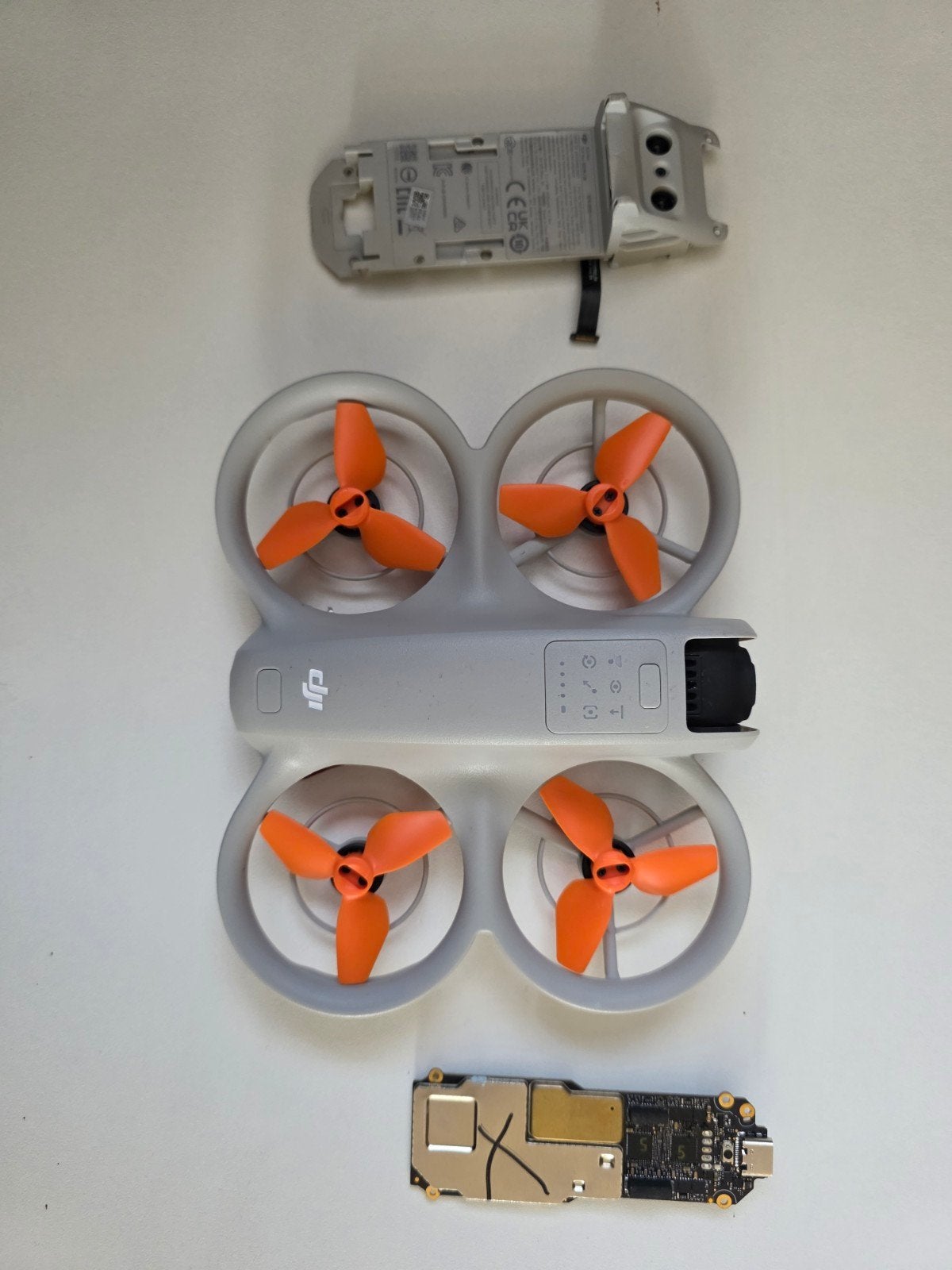dji neo onderdelen, TV, Hi-fi & Vidéo, Drones, Enlèvement ou Envoi, DJI
