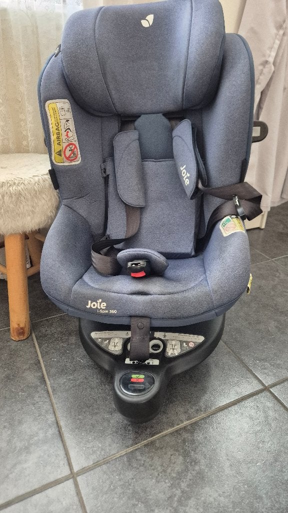 Siège-auto, Enlèvement, Utilisé, Autres marques, Isofix