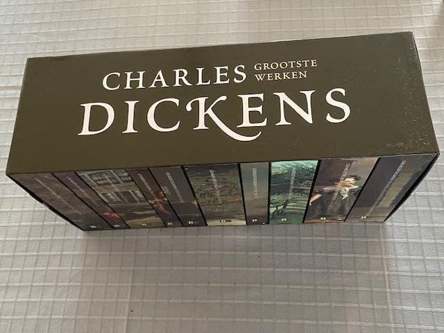 Charles Dickens, Ophalen of Verzenden, België