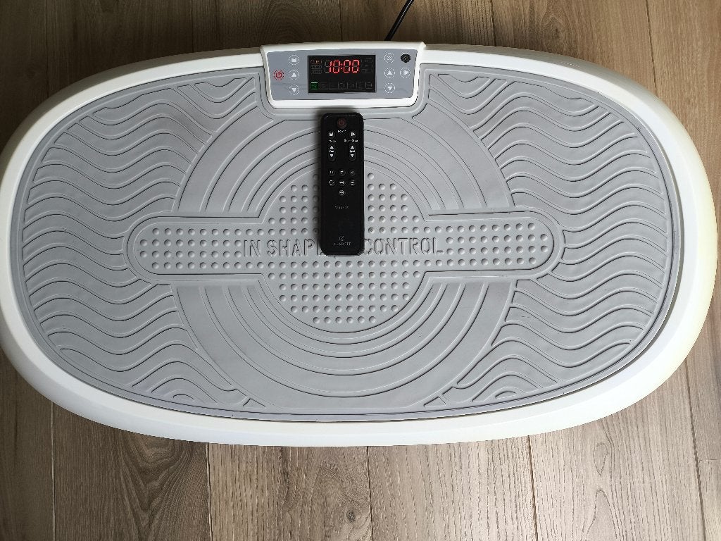 Trilplaat, Sport en Fitness, Fitnessmaterialen, Ophalen, Zo goed als nieuw, Buik, Overige typen