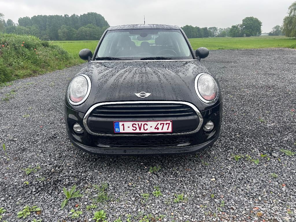mini one 1200 cc, Autos, 75 kW, Achat, Euro 6, Boîte manuelle