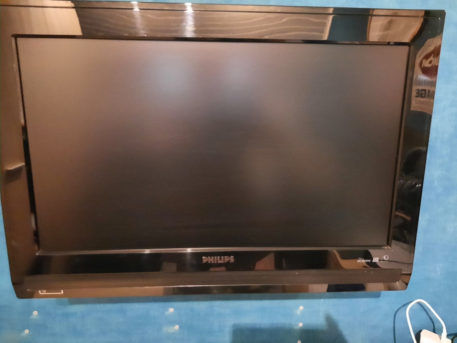 Philips tv, Enlèvement, Philips