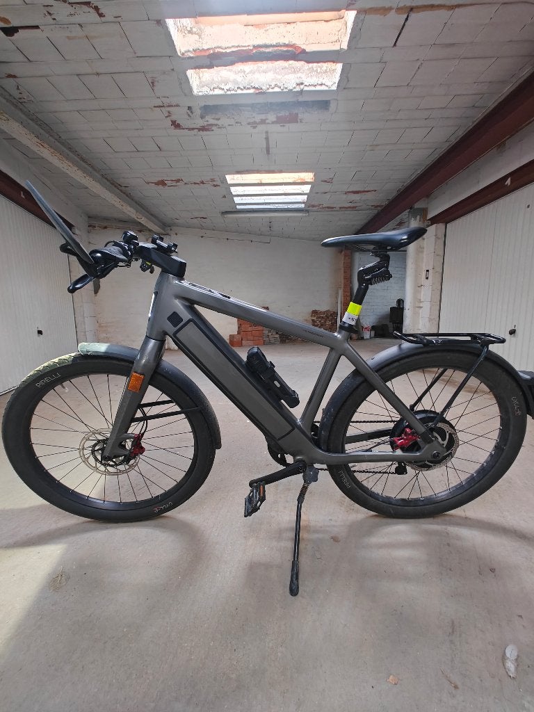 Stromers ST5 2024, Fietsen en Brommers, Ophalen, Zo goed als nieuw, Stromer