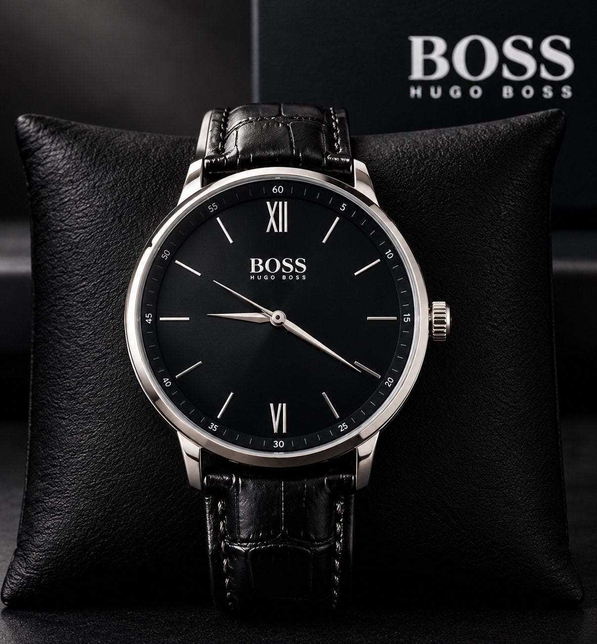 Hugo Boss Essential 1513647, Handtassen en Accessoires, Ophalen of Verzenden, Zo goed als nieuw