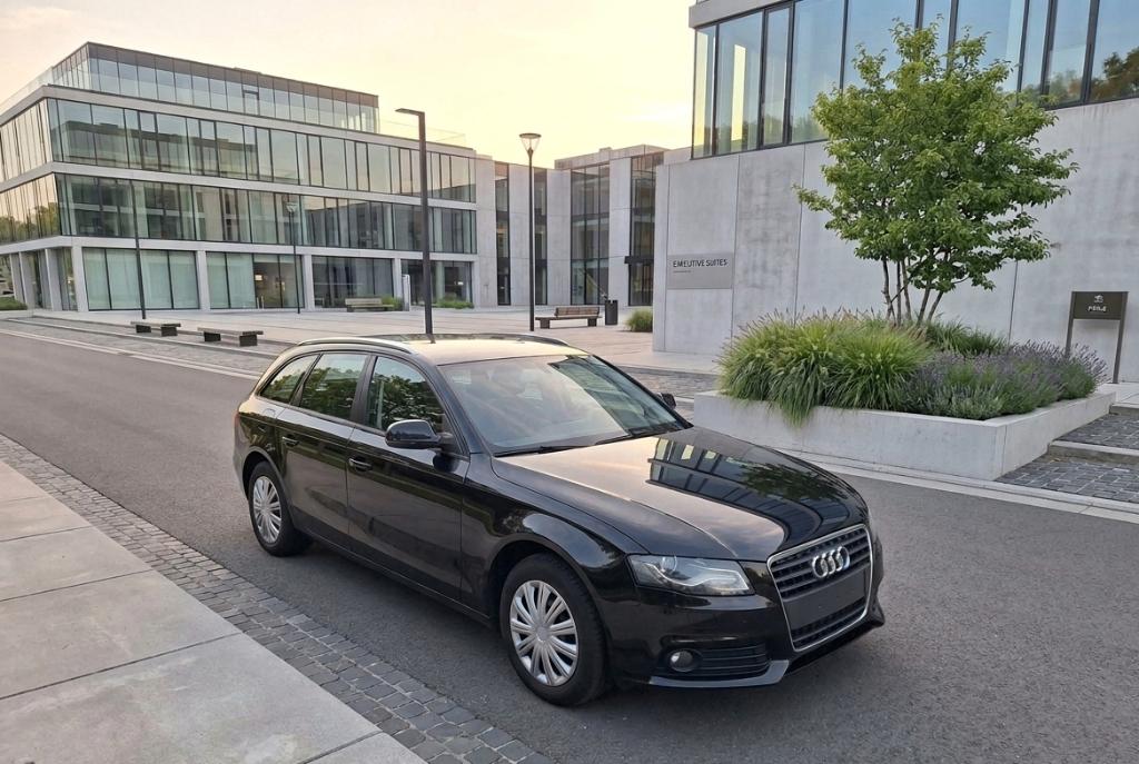 Audi A4 Avant 1.8 TFSI (2008) | Essence | Boîte manuelle, Autos, Achat, 170 g/km, Boîte manuelle, A4